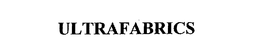 ULTRAFABRICS trademark