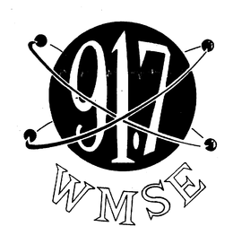 91.7 WMSE trademark