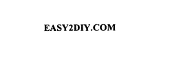 EASY2DIY.COM trademark