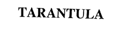 TARANTULA trademark