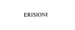 ERISIONI trademark