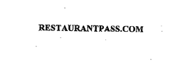 RESTAURANTPASS.COM trademark