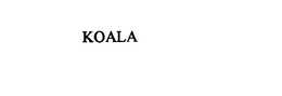 KOALA trademark