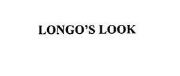LONGO'S LOOK trademark