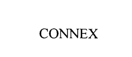 CONNEX trademark
