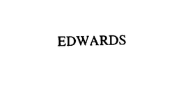 EDWARDS trademark