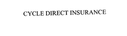 CYCLE DIRECT INSURANCE trademark