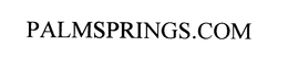 PALMSPRINGS.COM trademark