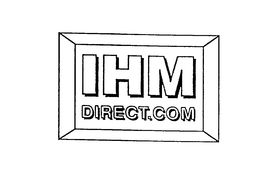 IHM DIRECT.COM trademark