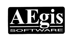 AEGIS SOFTWARE trademark
