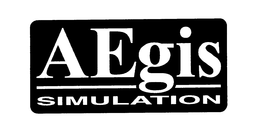 AEGIS SIMULATION trademark