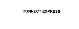 CONNECT EXPRESS trademark