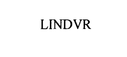 LINDVR trademark