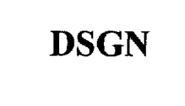 DSGN trademark
