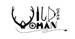 WILD WOMAN GEAR trademark