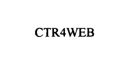 CTR4WEB trademark