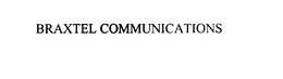 BRAXTEL COMMUNICATIONS trademark