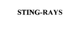 STING-RAYS trademark