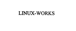 LINUX-WORKS trademark