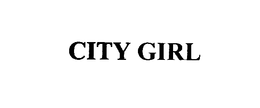 CITY GIRL trademark