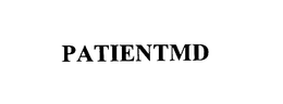PATIENTMD trademark