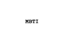 MBTI trademark