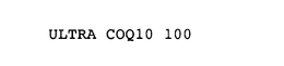 ULTRA COQ10 100 trademark