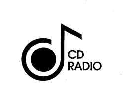 CD RADIO trademark