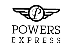 P POWERS EXPRESS trademark