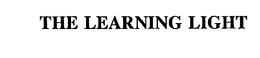 THE LEARNING LIGHT trademark