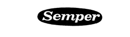 SEMPER trademark