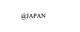 @JAPAN trademark