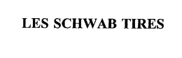 LES SCHWAB TIRES trademark