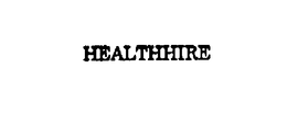 HEALTHHIRE trademark