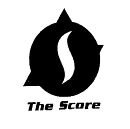 THE SCORE trademark