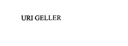 URI GELLER trademark