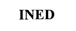 INED trademark