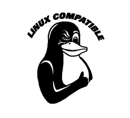 LINUX COMPATIBLE trademark