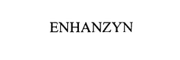 ENHANZYN trademark