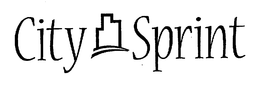 CITY SPRINT trademark