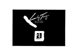 LILY TANG SELECTIONS trademark