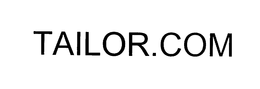 TAILOR.COM trademark