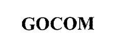 GOCOM trademark