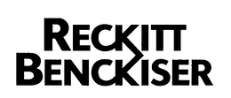 RECKITT BENCKISER trademark