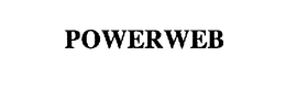 POWERWEB trademark