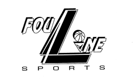 FOUL LINE SPORTS trademark