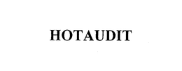 HOTAUDIT trademark