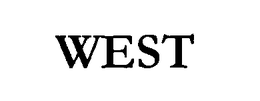 WEST trademark