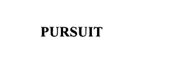 PURSUIT trademark