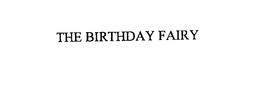 THE BIRTHDAY FAIRY trademark